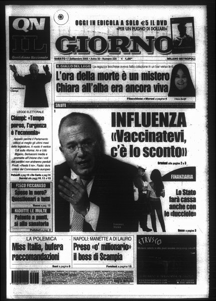 Il giorno